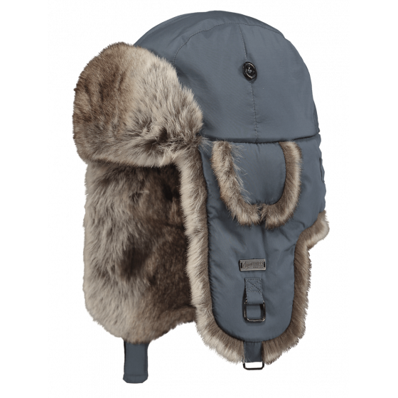 Chapka Kamikaze Army Bleu & Gris - Barts