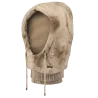 Hooded Snood Eliess Sand - Barts   Reference: 16874 | Traclet Hat Shop