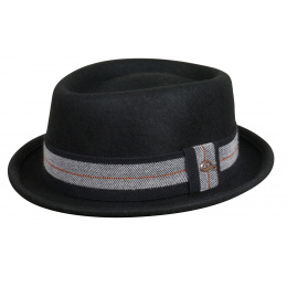 copy of Wool Felt Player Hat Black - Flechette