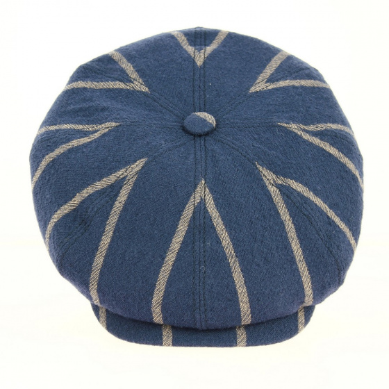 Stetson Hatteras London Virgin Wool Cap