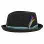 Felt Hat Player Black- Stetson