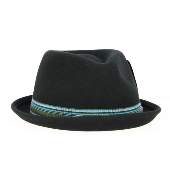 Felt Hat Player Black- Stetson