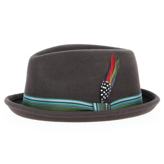 Felt Hat Player Brown - Stetson