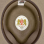 Cattleman Fur Felt Bran Hat - Akubra