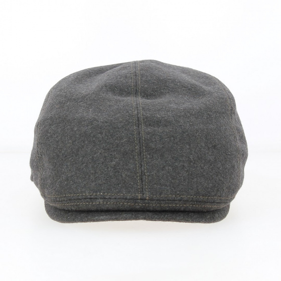 Duckbill Jackson Wool Dark Brown Cap - Göttmann Duckbill Jackson Wool Dark Brown Cap - Göttmann