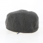 Duckbill Jackson Wool Dark Brown Cap - Göttmann