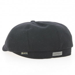 Kingston Gore Tex Earflaps Black - Gottmann