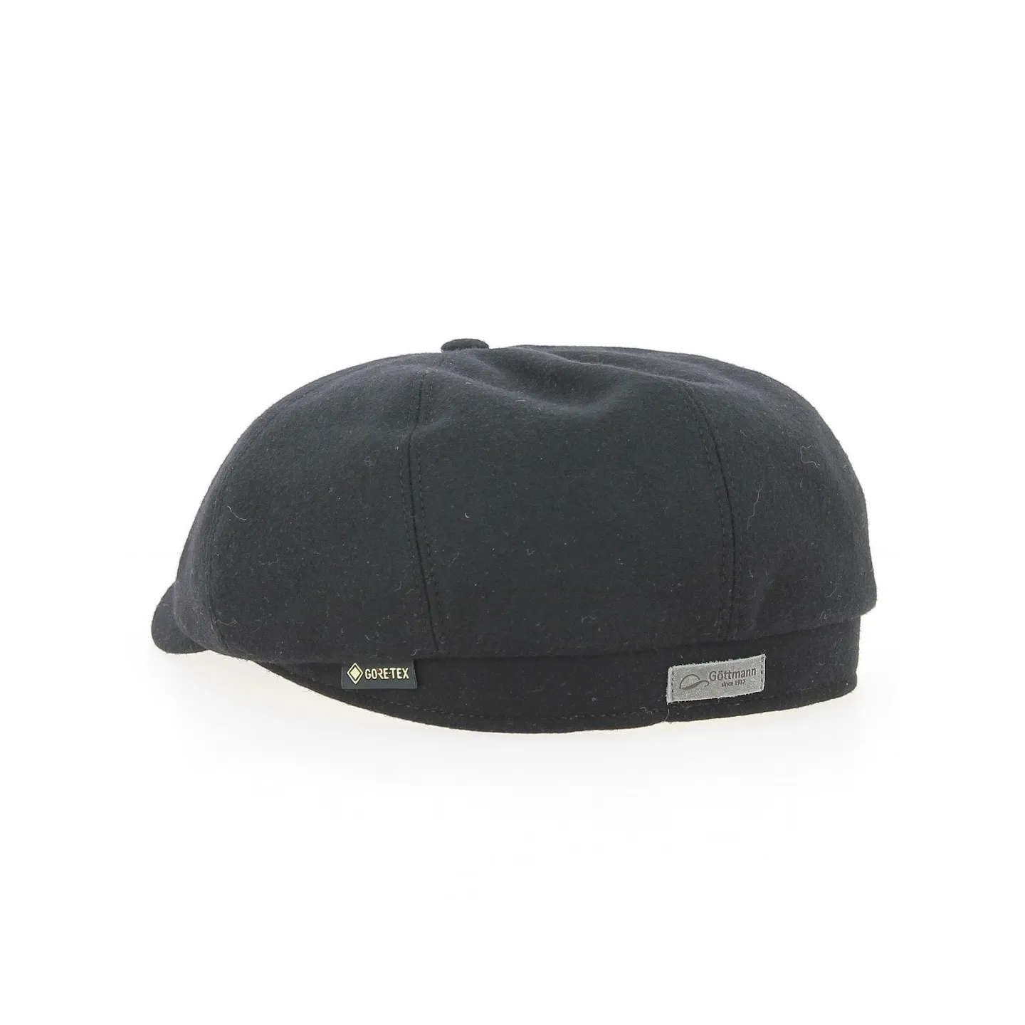 Casquette Cache-Oreilles Kingston Gore Tex Noire - Gottmann