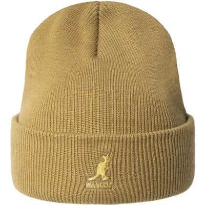 Bonnet Kango Pull-On Camel   - boutique kangol Reference : 16917| Chapellerie Traclet