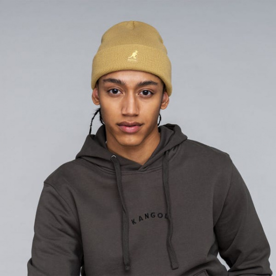 Bonnet Pull-On Camel - Kangol