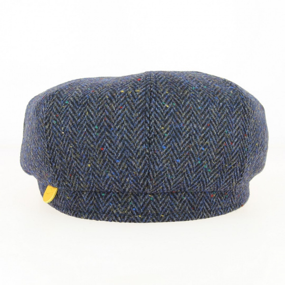 Casquette Hatteras Kingston Laine Bleu- Göttmann Casquette Hatteras Kingston Laine Bleu- Göttmann
