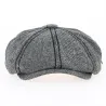 Canopy duckbill cap grey - Traclet