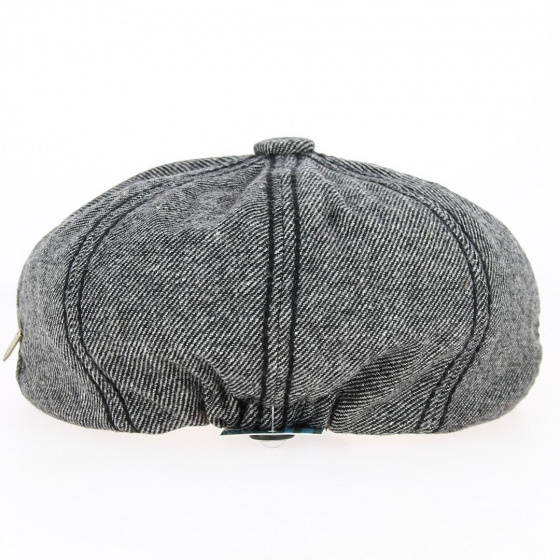 Casquette bec de canard Canopy gris anthracite - Traclet Casquette bec de canard Canopy gris anthracite - Traclet