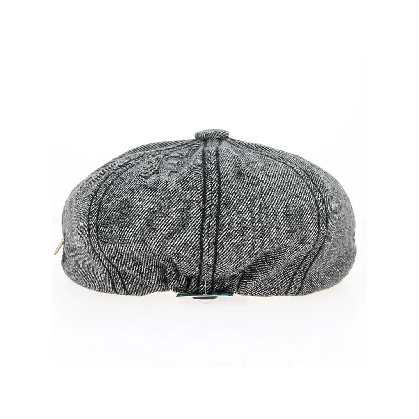 Canopy duckbill cap grey - Traclet