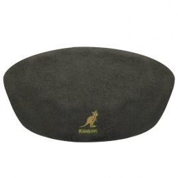 Kangol Wool 504 Loden Cap