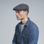 Casquette Plate 504 Hiver Anthracite - Kangol