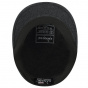 504 Flat Cap Winter Anthracite - Kangol