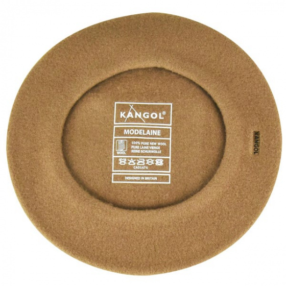 Modelaine Basque Beret - Kangol