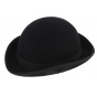 Tricorn Lampion Hat with Braid - Reinforced Crown