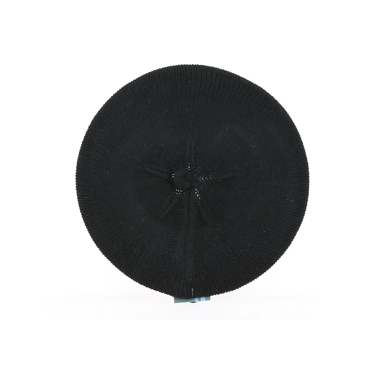 Béret Acrylique noir - Traclet