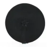 Béret Acrylique noir - Traclet