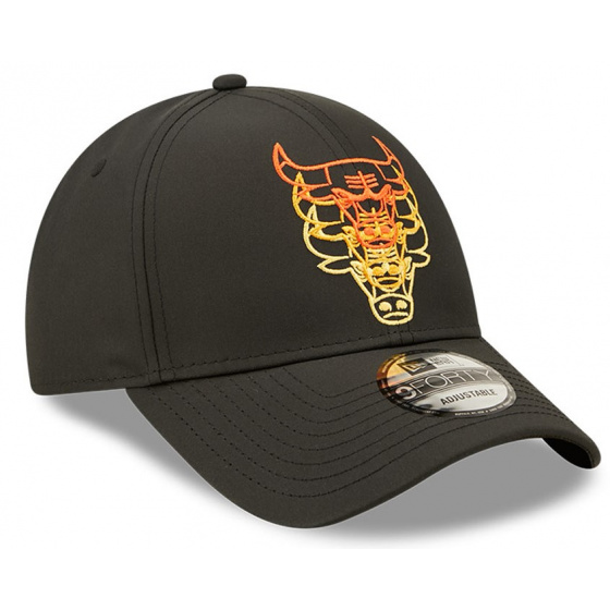 Casquette 9FORTY Chicago Noir - New Era