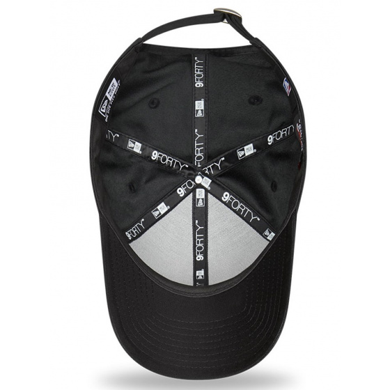 Black 9FORTY Chicago Cap - New Era