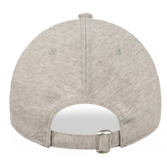 Casquette Strapback 9FORTY New York Yankees Jersey Grise - New Era