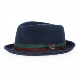 Player Hat Felt Navy - Gottmann