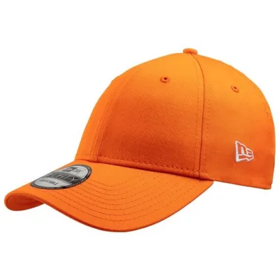 Baseball Cap Basic 9Forty Orange - New Era  Reference: 16936| Traclet Hat Shop