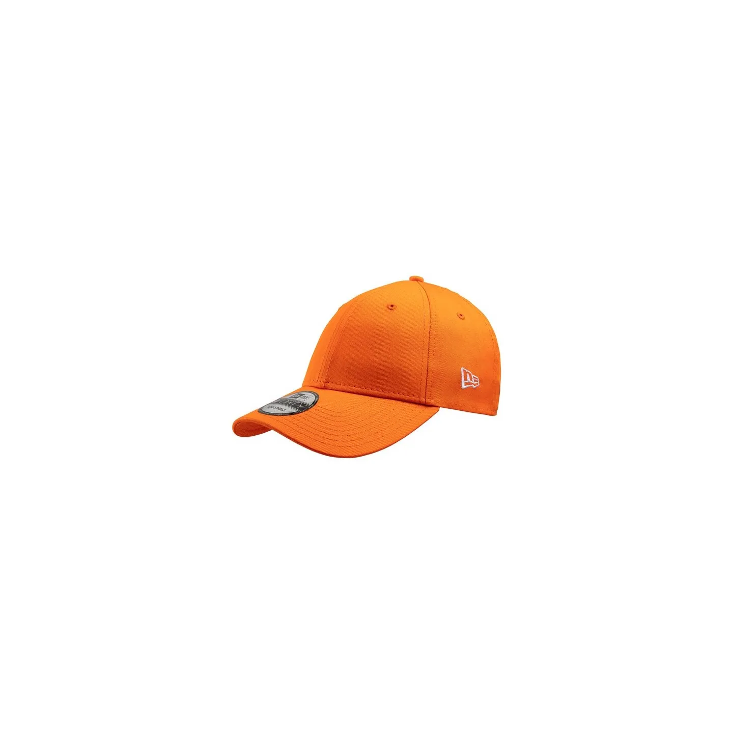 Casquette Baseball Basic 9Forty Orange - New Era  Reference : 16936| Chapellerie Traclet