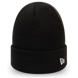 Black Cuffed Beanie - New Era