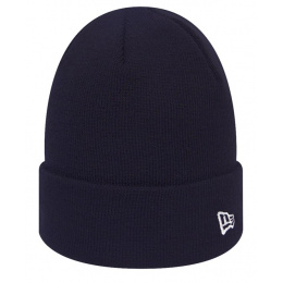 Navy Reverse Beanie - New Era
