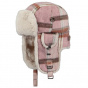 Peachess Pink Children's Chapka - Barts