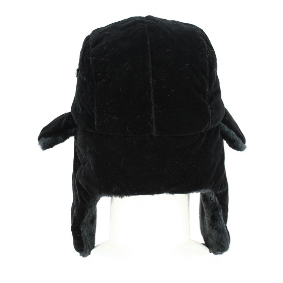 Chapka URSS black - Traclet