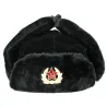 Chapka URSS noir - Traclet