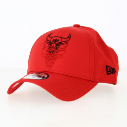 Casquette 9FORTY Chicago Bulls Rouge - New Era