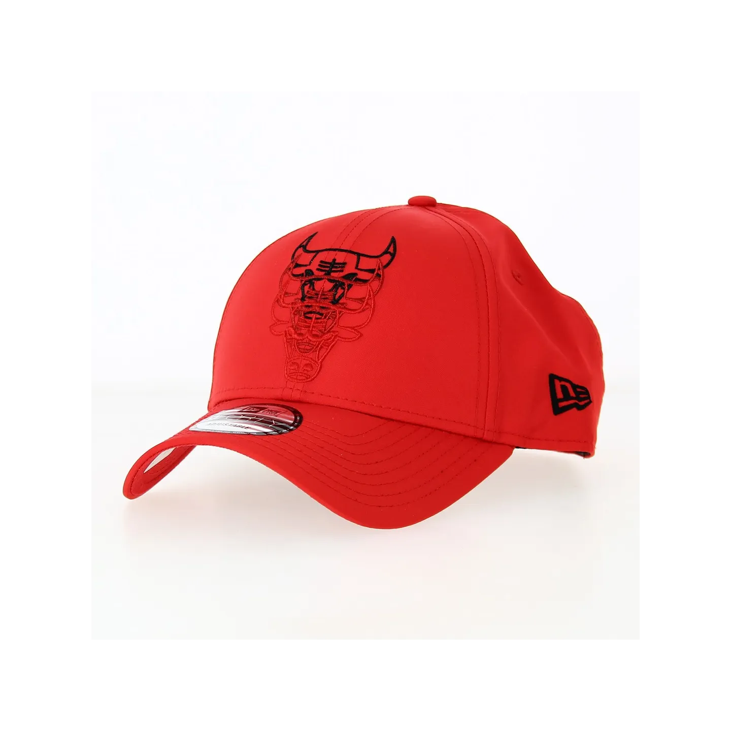 Casquette 9FORTY Chicago Bulls Rouge - New Era