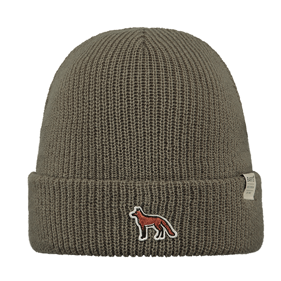 Long Portash Beanie Army - Barts