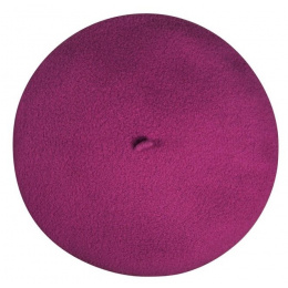 Heritage Beret by Laulhère - Violet