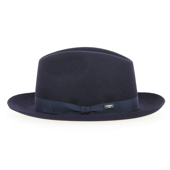 Guerra 1855 Hat - Roller Hat navy Guerra 1855 Hat - Roller Hat navy
