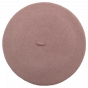 Pale Pink Children's Beret - Le Béret Français