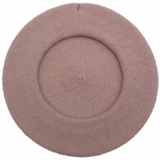 Children's Light Pink Beret - Le Béret Français Children's Light Pink Beret - Le Béret Français