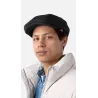 Jamaica Flat Cap Black - Barts