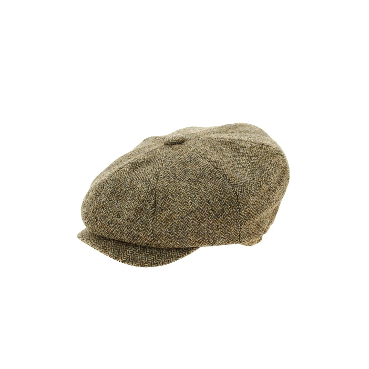 Arnold chevron beige cap - Traclet Reference: 16978| Traclet Hat Shop