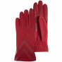 Gant Femme Tactiles Polaire Recyclée Rouge - Isotoner