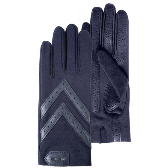 Women's Stretchy Recycled Touch Screen Gloves - Isotoner Women's Stretchy Recycled Touch Screen Gloves - Isotoner