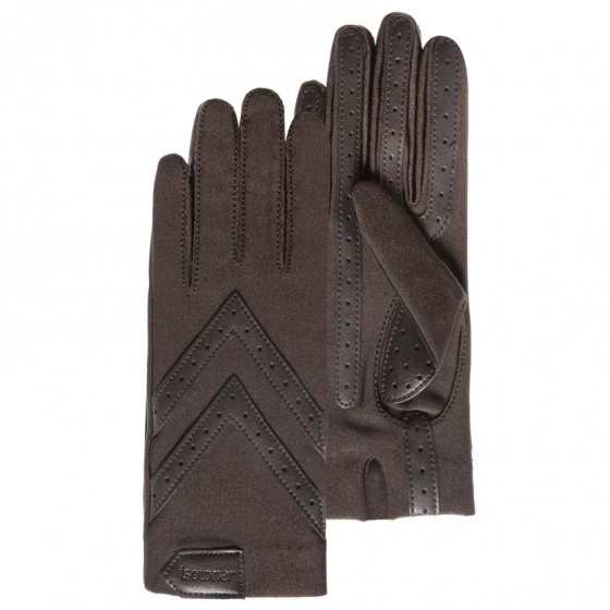 Gant Femme Tactile Extensible Recyclée - Isonoter Gant Femme Tactile Extensible Recyclée - Isonoter