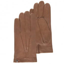Men's Leather Gloves - Isotoner