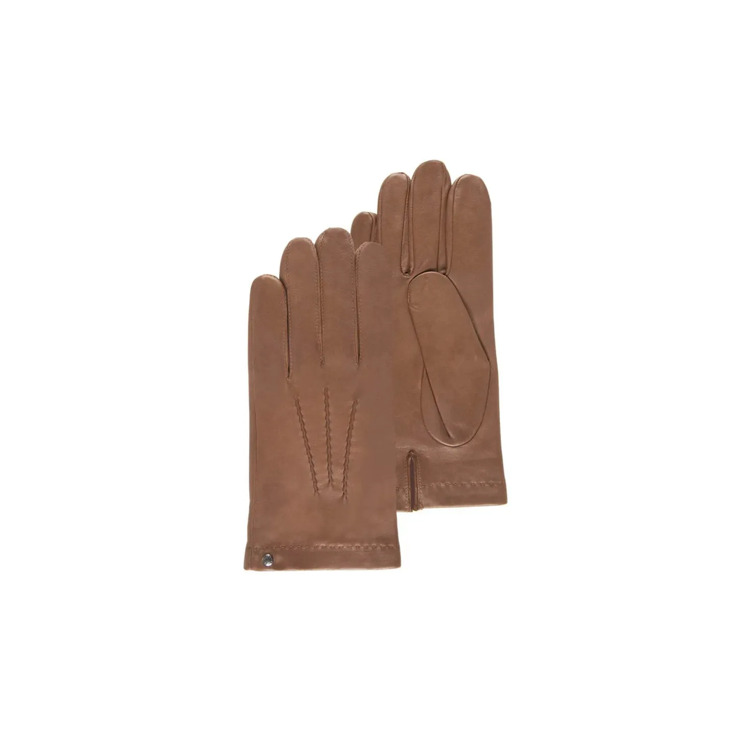 Men's Leather Gloves - Isotoner